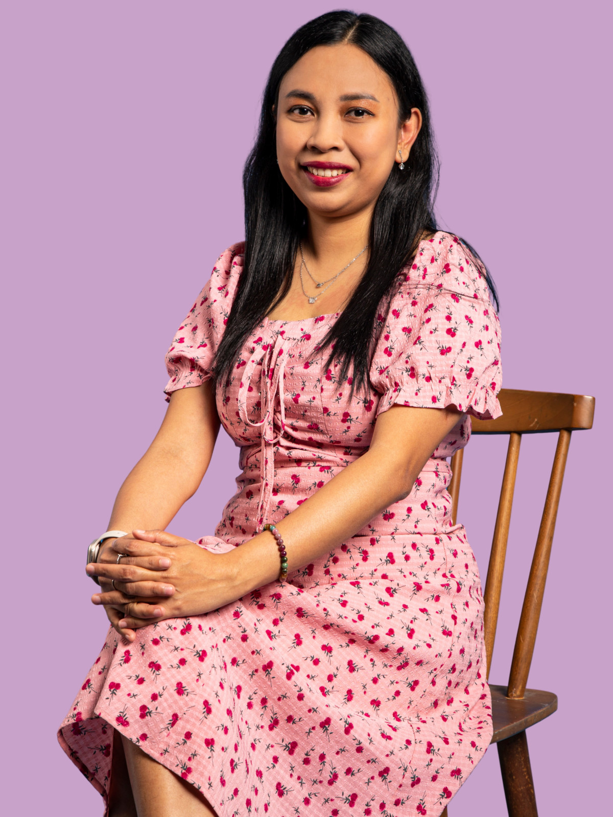 Mentari Rahman, Founder Duniapedia